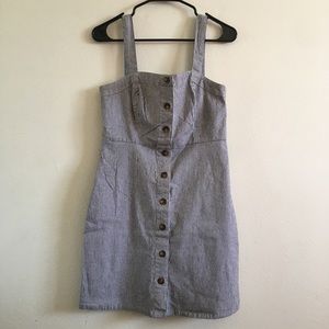 Hollister Striped Dress